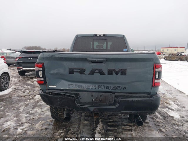 Aukcja sprzedaży 2021 Ram 2500 Powerwagon, vin: 3C6TR5EJ6MG575357, numer aukcji: 12562242