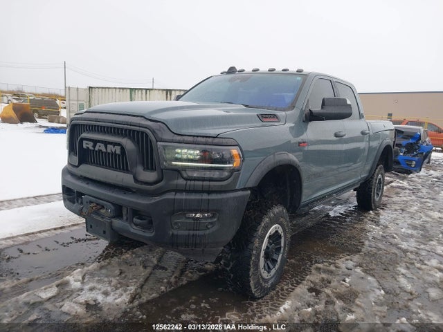 Aukcja sprzedaży 2021 Ram 2500 Powerwagon, vin: 3C6TR5EJ6MG575357, numer aukcji: 12562242