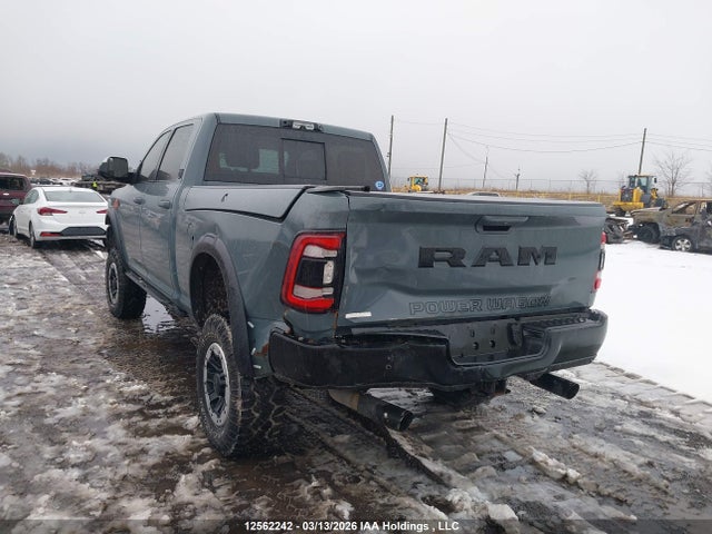 Aukcja sprzedaży 2021 Ram 2500 Powerwagon, vin: 3C6TR5EJ6MG575357, numer aukcji: 12562242