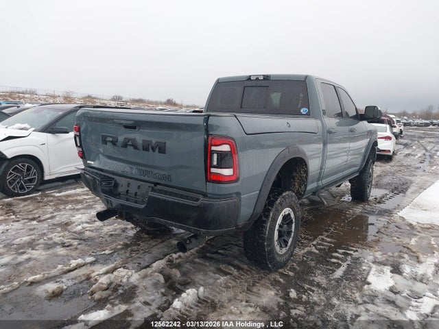 Aukcja sprzedaży 2021 Ram 2500 Powerwagon, vin: 3C6TR5EJ6MG575357, numer aukcji: 12562242