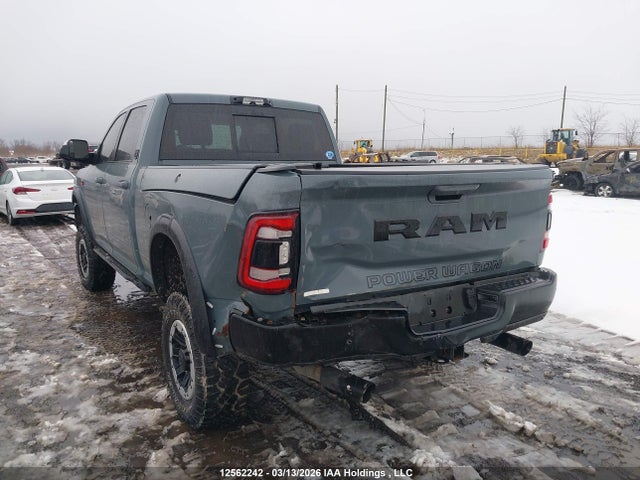 Aukcja sprzedaży 2021 Ram 2500 Powerwagon, vin: 3C6TR5EJ6MG575357, numer aukcji: 12562242