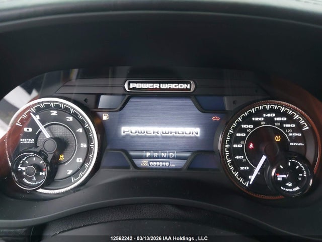 Aukcja sprzedaży 2021 Ram 2500 Powerwagon, vin: 3C6TR5EJ6MG575357, numer aukcji: 12562242