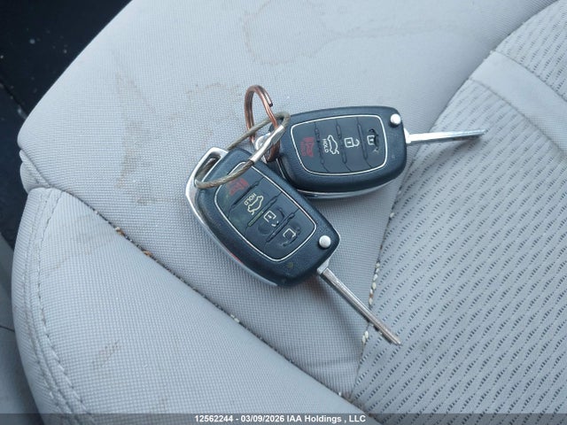 5NPE24AFXFH140448 Hyundai SONATA GL