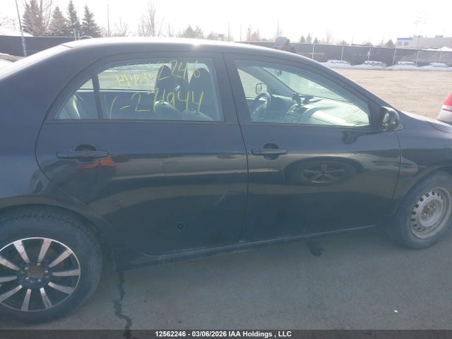 12562246 :رقم المزاد ، 2T1BU4EE5AC271944 vin ، 2010 Toyota Corolla مزاد بيع