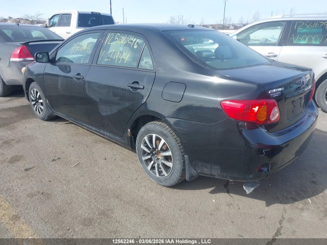 12562246 :رقم المزاد ، 2T1BU4EE5AC271944 vin ، 2010 Toyota Corolla مزاد بيع