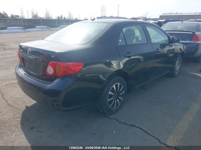 12562246 :رقم المزاد ، 2T1BU4EE5AC271944 vin ، 2010 Toyota Corolla مزاد بيع