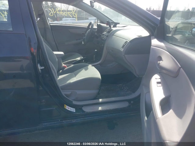 12562246 :رقم المزاد ، 2T1BU4EE5AC271944 vin ، 2010 Toyota Corolla مزاد بيع