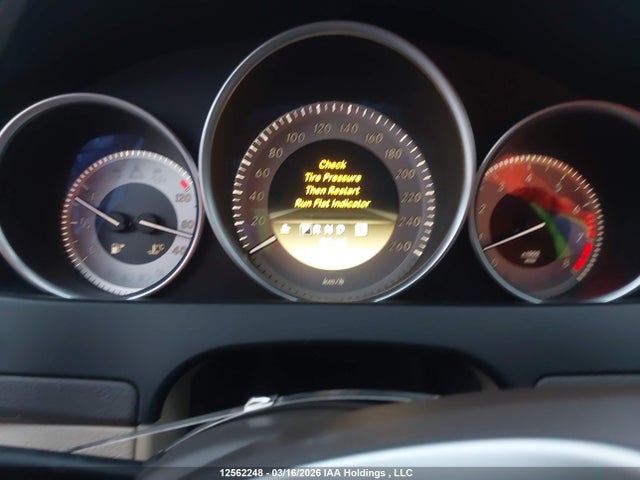 12562248 :رقم المزاد ، WDDGF8FB1CA698918 vin ، 2012 Mercedes-benz C 250 4matic مزاد بيع