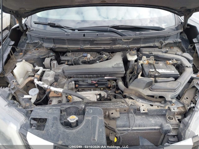 5N1AT2MV7HC762678 Nissan Rogue Sv/sl