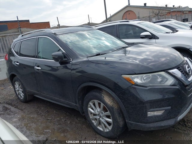 5N1AT2MV7HC762678 Nissan Rogue Sv/sl
