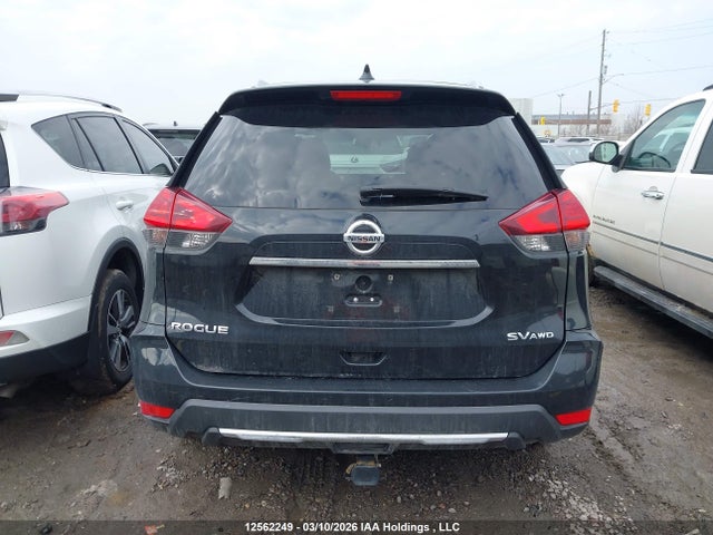 5N1AT2MV7HC762678 Nissan Rogue Sv/sl