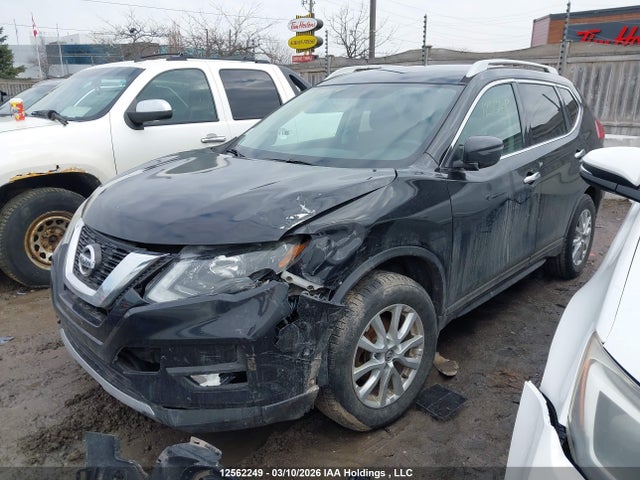 5N1AT2MV7HC762678 Nissan Rogue Sv/sl