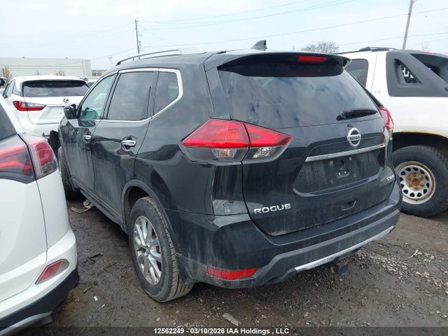 5N1AT2MV7HC762678 Nissan Rogue Sv/sl