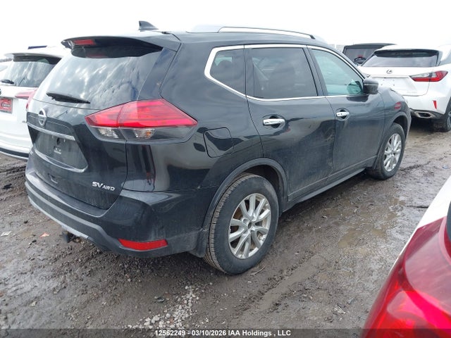 5N1AT2MV7HC762678 Nissan Rogue Sv/sl