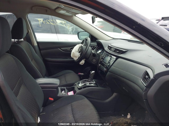 5N1AT2MV7HC762678 Nissan Rogue Sv/sl