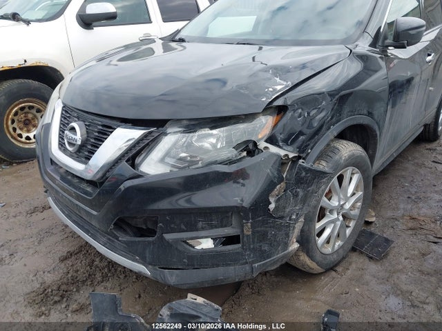 5N1AT2MV7HC762678 Nissan Rogue Sv/sl