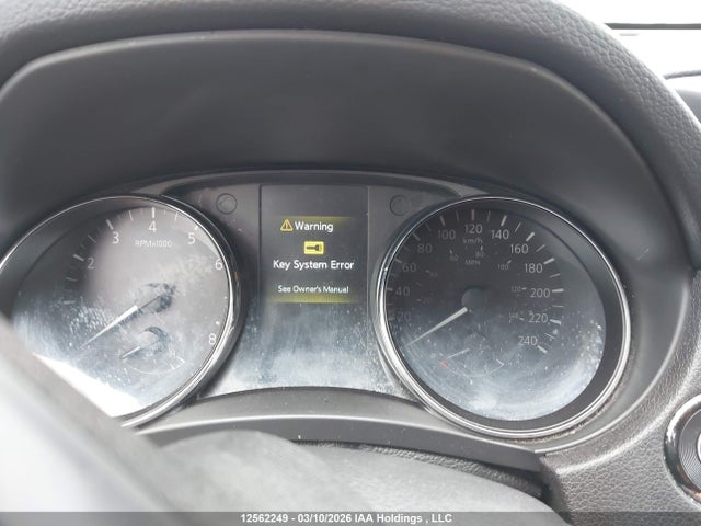 5N1AT2MV7HC762678 Nissan Rogue Sv/sl