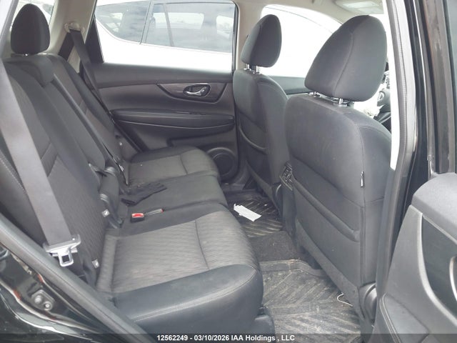 5N1AT2MV7HC762678 Nissan Rogue Sv/sl