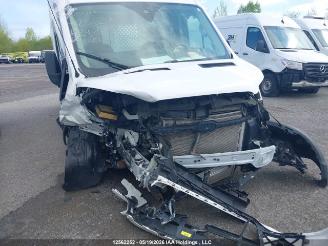 Продажа на аукционе авто 2024 Ford Transit-250 Cargo, vin: 1FTBR2CG8RKA46440, номер лота: 12562252