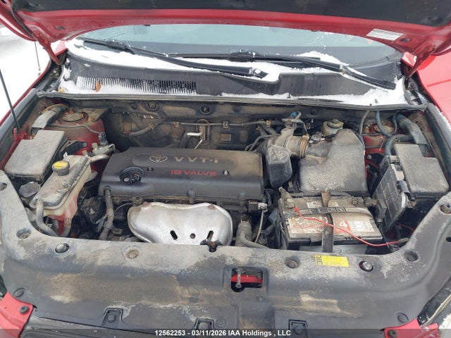 Продаж на аукціоні авто 2006 Toyota Rav4, vin: JTMBD33V966016953, номер лоту: 12562253
