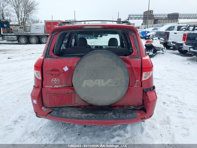 Продаж на аукціоні авто 2006 Toyota Rav4, vin: JTMBD33V966016953, номер лоту: 12562253