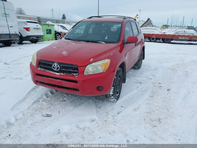 Продаж на аукціоні авто 2006 Toyota Rav4, vin: JTMBD33V966016953, номер лоту: 12562253
