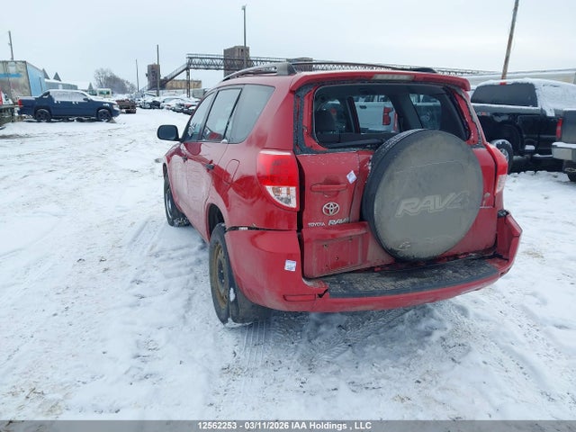 Продаж на аукціоні авто 2006 Toyota Rav4, vin: JTMBD33V966016953, номер лоту: 12562253
