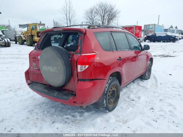 Продаж на аукціоні авто 2006 Toyota Rav4, vin: JTMBD33V966016953, номер лоту: 12562253