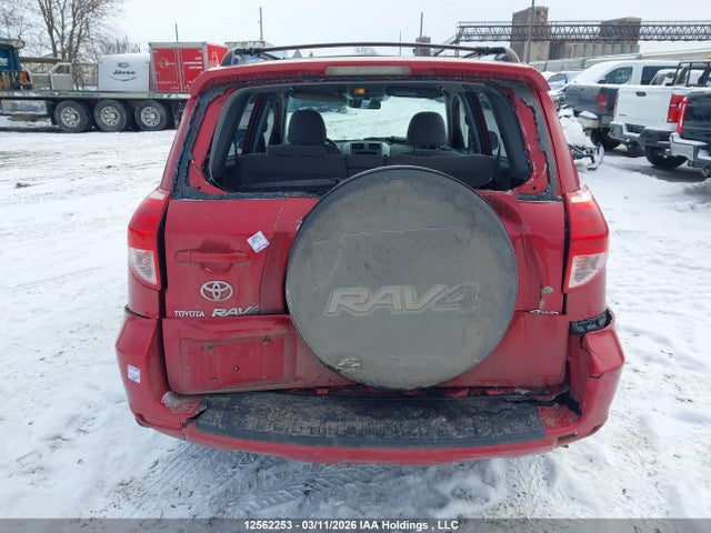 Продаж на аукціоні авто 2006 Toyota Rav4, vin: JTMBD33V966016953, номер лоту: 12562253