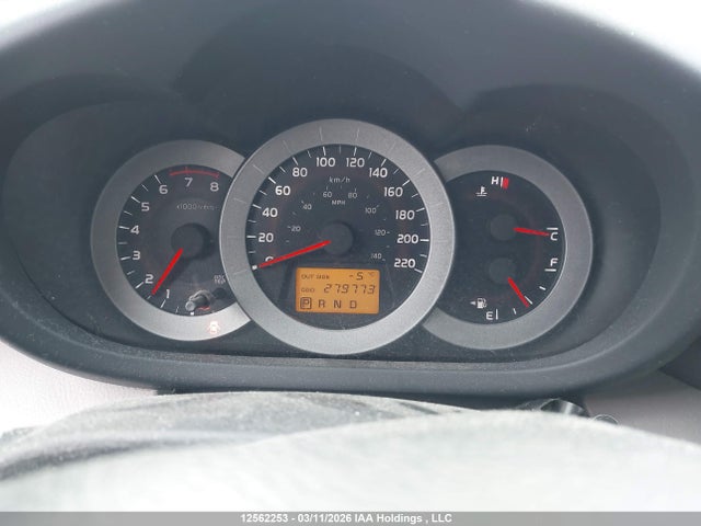 Продаж на аукціоні авто 2006 Toyota Rav4, vin: JTMBD33V966016953, номер лоту: 12562253