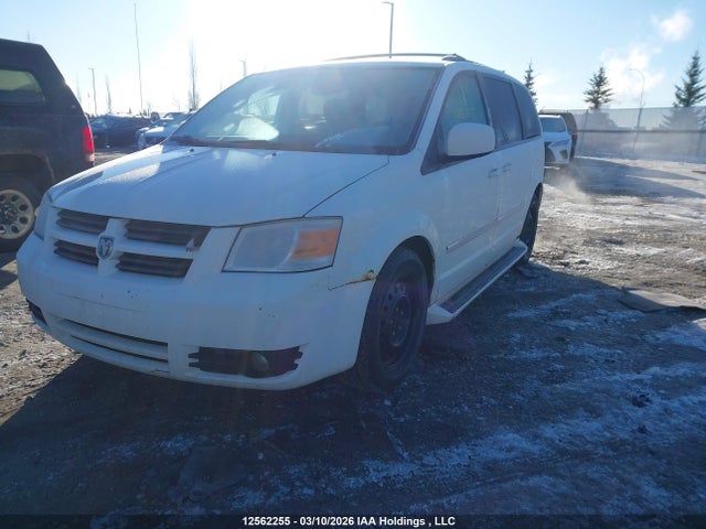Aukcja sprzedaży 2009 Dodge Grand Caravan Se, vin: 2D8HN44X49R509709, numer aukcji: 12562255