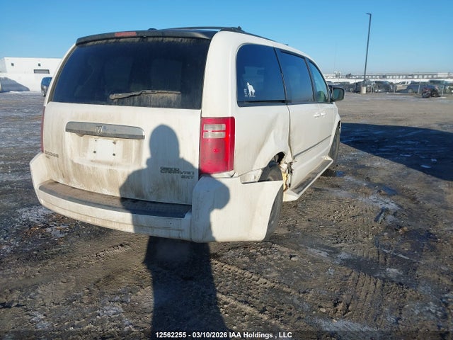 Aukcja sprzedaży 2009 Dodge Grand Caravan Se, vin: 2D8HN44X49R509709, numer aukcji: 12562255