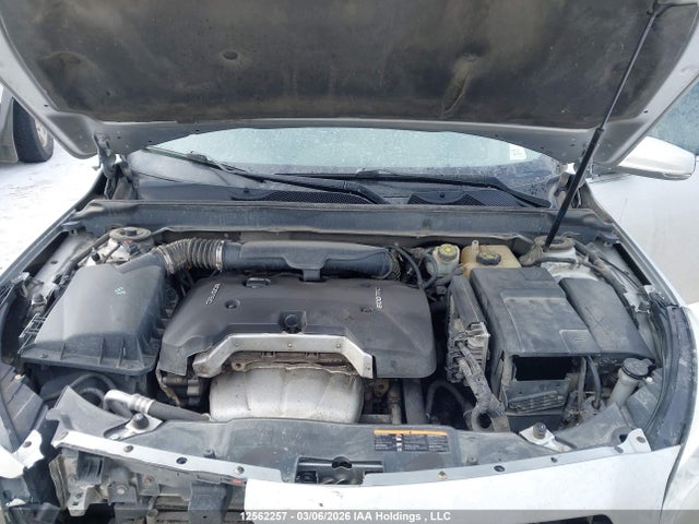12562257 :رقم المزاد ، 1G11E5SAXDF294656 vin ، 2013 Chevrolet Malibu 2lt مزاد بيع
