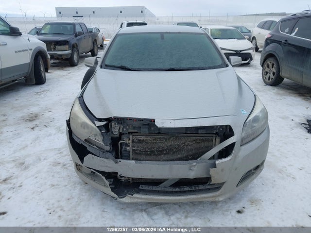 12562257 :رقم المزاد ، 1G11E5SAXDF294656 vin ، 2013 Chevrolet Malibu 2lt مزاد بيع