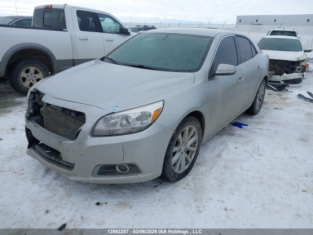 12562257 :رقم المزاد ، 1G11E5SAXDF294656 vin ، 2013 Chevrolet Malibu 2lt مزاد بيع