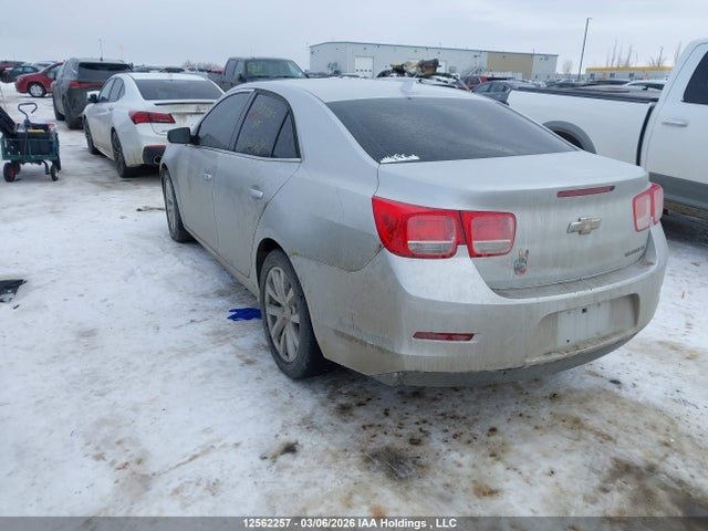 12562257 :رقم المزاد ، 1G11E5SAXDF294656 vin ، 2013 Chevrolet Malibu 2lt مزاد بيع