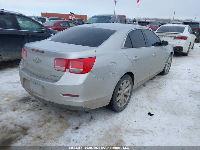 12562257 :رقم المزاد ، 1G11E5SAXDF294656 vin ، 2013 Chevrolet Malibu 2lt مزاد بيع