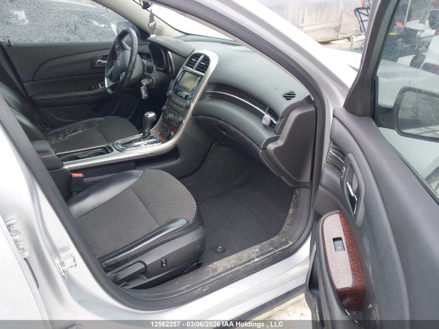 12562257 :رقم المزاد ، 1G11E5SAXDF294656 vin ، 2013 Chevrolet Malibu 2lt مزاد بيع