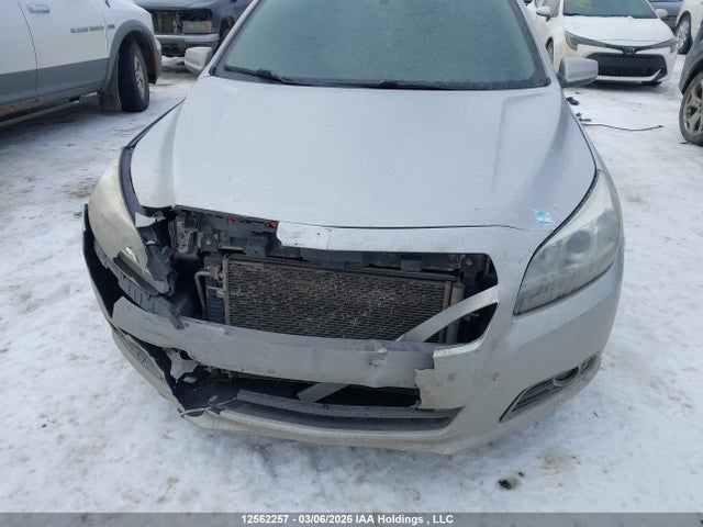 12562257 :رقم المزاد ، 1G11E5SAXDF294656 vin ، 2013 Chevrolet Malibu 2lt مزاد بيع