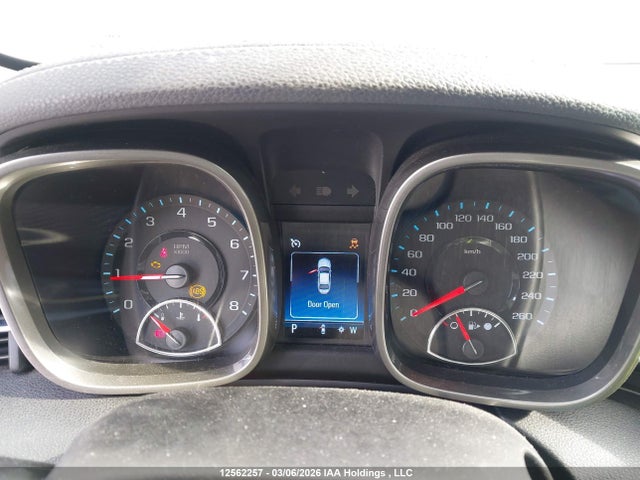 12562257 :رقم المزاد ، 1G11E5SAXDF294656 vin ، 2013 Chevrolet Malibu 2lt مزاد بيع