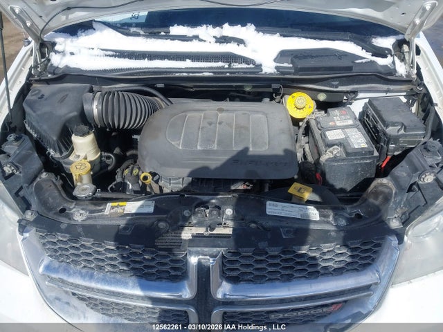 Продажа на аукционе авто 2020 Dodge Grand Caravan Se, vin: 2C4RDGBG6LR167567, номер лота: 12562261