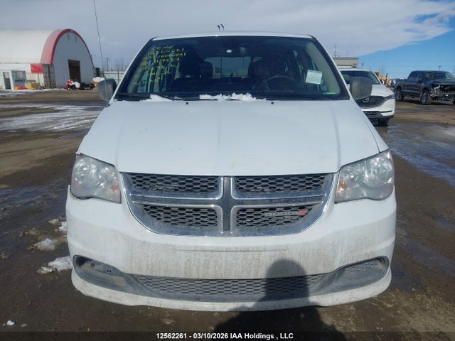 Продажа на аукционе авто 2020 Dodge Grand Caravan Se, vin: 2C4RDGBG6LR167567, номер лота: 12562261