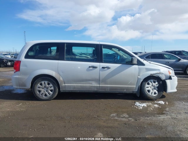 Продажа на аукционе авто 2020 Dodge Grand Caravan Se, vin: 2C4RDGBG6LR167567, номер лота: 12562261