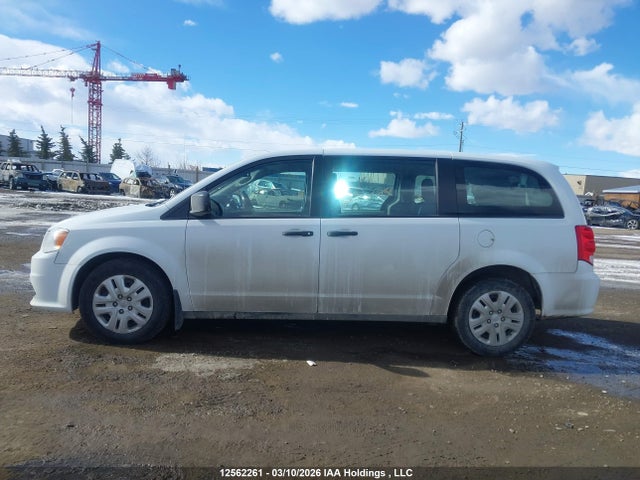 Продажа на аукционе авто 2020 Dodge Grand Caravan Se, vin: 2C4RDGBG6LR167567, номер лота: 12562261