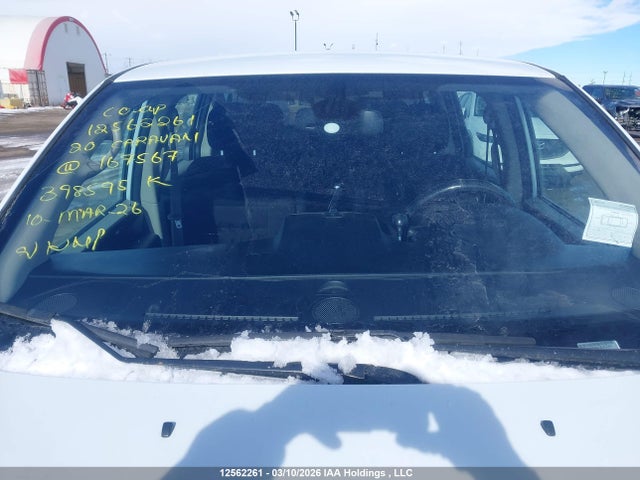 Продажа на аукционе авто 2020 Dodge Grand Caravan Se, vin: 2C4RDGBG6LR167567, номер лота: 12562261