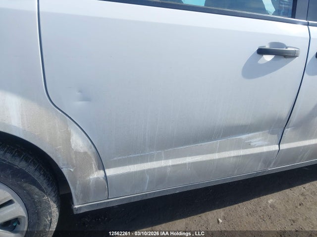 Продажа на аукционе авто 2020 Dodge Grand Caravan Se, vin: 2C4RDGBG6LR167567, номер лота: 12562261