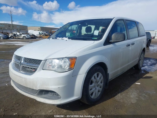 Продажа на аукционе авто 2020 Dodge Grand Caravan Se, vin: 2C4RDGBG6LR167567, номер лота: 12562261