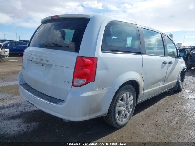 Продажа на аукционе авто 2020 Dodge Grand Caravan Se, vin: 2C4RDGBG6LR167567, номер лота: 12562261