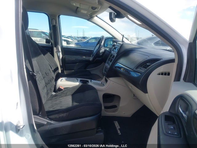 Продажа на аукционе авто 2020 Dodge Grand Caravan Se, vin: 2C4RDGBG6LR167567, номер лота: 12562261