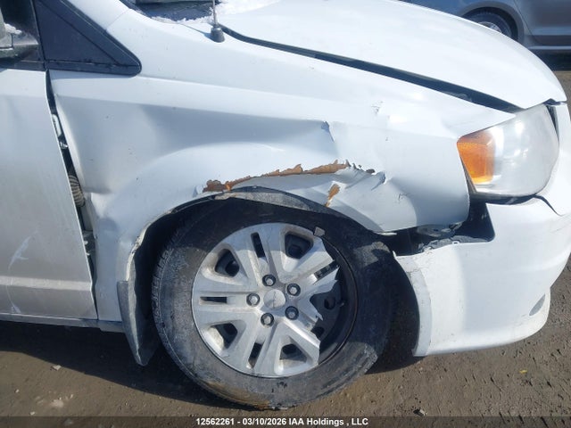 Продажа на аукционе авто 2020 Dodge Grand Caravan Se, vin: 2C4RDGBG6LR167567, номер лота: 12562261